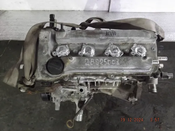 Двигатель TOYOTA CAMRY ACV40 2AZFE (Контрактный) 28925001