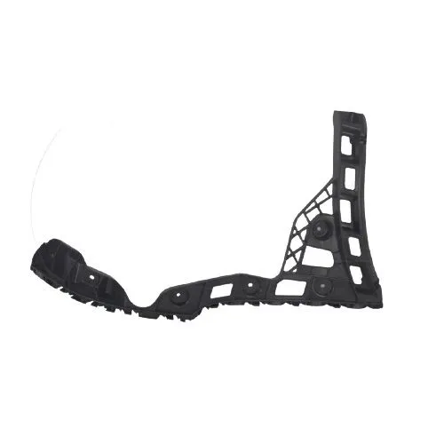 Кронштейн бампера NSP NSP086RU807393B VOLKSWAGEN POLO V sedan Задн Лев