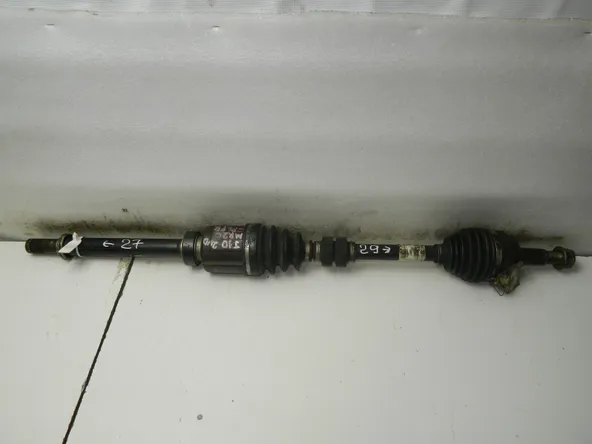 Привод NISSAN QUSHQAI J10E MR20DE Перед Прав (Контрактный) 35015790