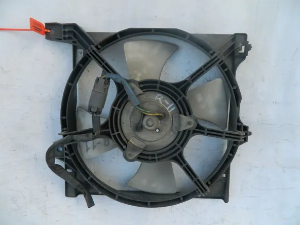 Диффузор радиатора NISSAN PRESEA R11 (Контрактный) 72355275