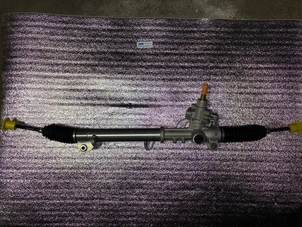 Рейка рулевая GENERAL PARTS A2044603200 MERCEDES-BENZ C-CLASS 204CLK C207 / E-CLASS 207