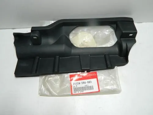 Вставка решетки радиатора HONDA 71124-S9A-003 71124S9A003