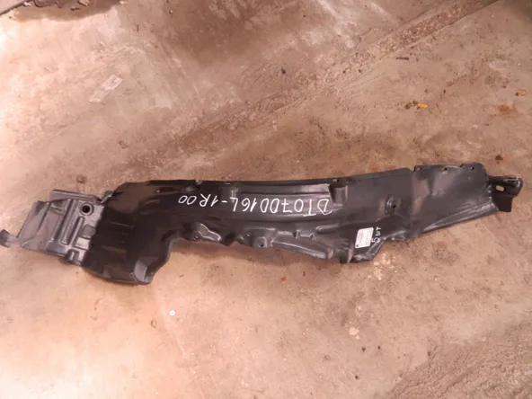Подкрылок API DT070016L1R00 NISSAN ALMERA N16 RH 2000 - 2006