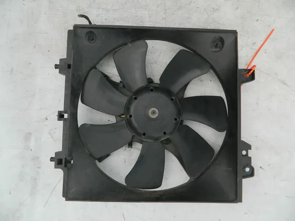 Диффузор радиатора SUBARU IMPREZA GG3 (Контрактный) 72355048