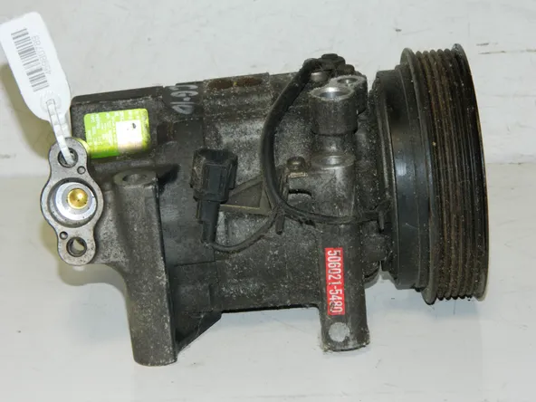 Компрессор кондиционера NISSAN MARCH CG10DE (Контрактный) 45980789