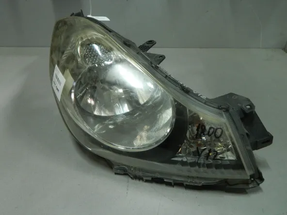 Фара NISSAN AD Y12 Перед Прав 1800 (Контрактный) 03344062