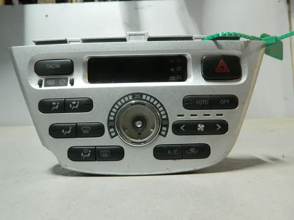 Блок управления климат-контролем TOYOTA OPA ACT10 (Контрактный) 81540358