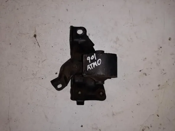 Подушка двигателя TOYOTA CARINA AT170 5AFE Лев (Контрaктный) 1237215140