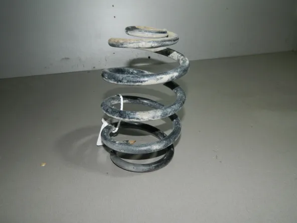 Пружина подвески Renault Clio II K4J 711 Зад (Б/У) 45992388