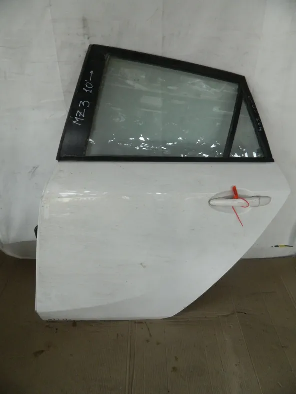 Дверь MAZDA MAZDA3 BL Зад Лев (Контрактный) 65243128 BBY67302X