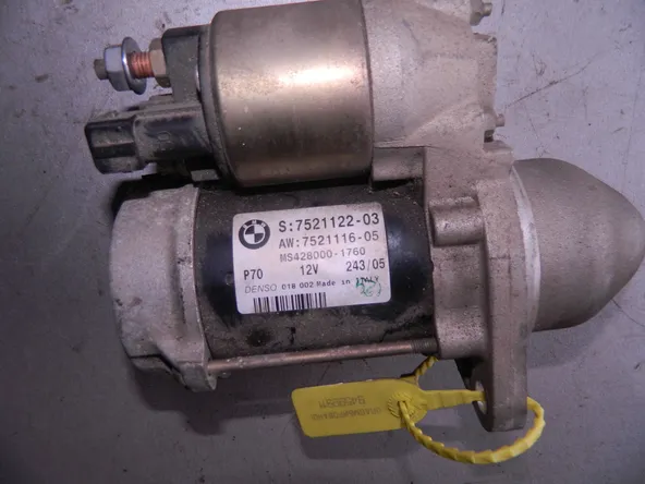 Стартер BMW 5-Series E60 (Контрактный) 94599911