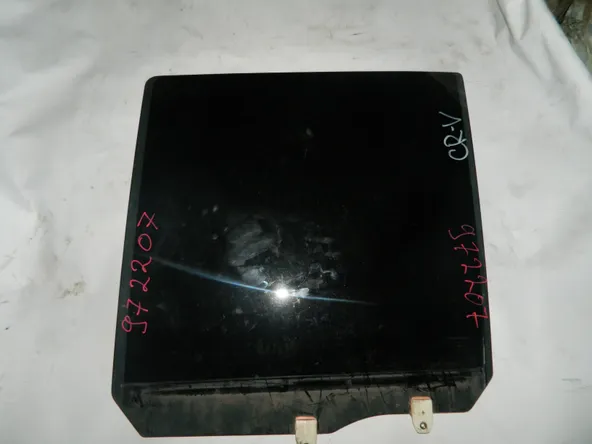 Стекло двери HONDA CR-V RD1 Задн. Лев (Контрактный) 972207