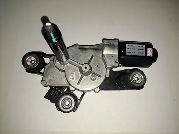 Мотор стеклоочистителя GENERAL PARTS ZD12320