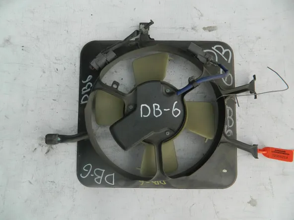 Диффузор радиатора HONDA INTEGRA DB6 (Контрактный) 72355214