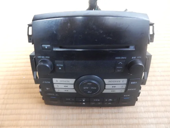 Мультимедия Nissan Teana J31 (контрактный) 39252006