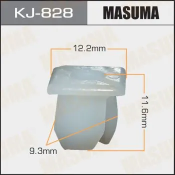 Клипса MASUMA KJ828 MITSUBISHI