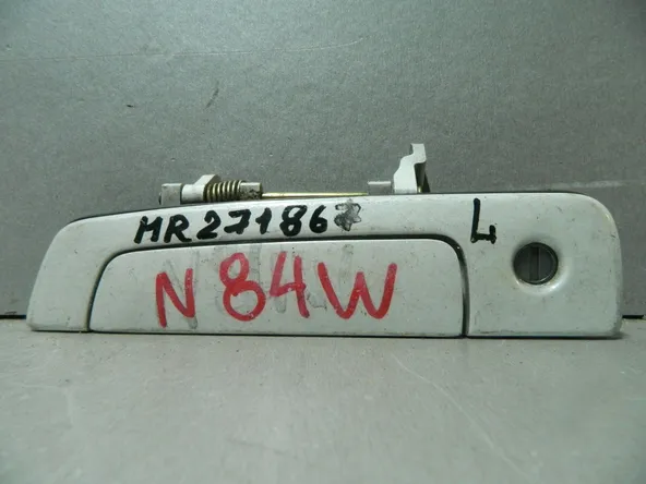 Ручка двери наружная MITSUBISHI LANCER CK2A Перед Лев (Контрактный) 81539906