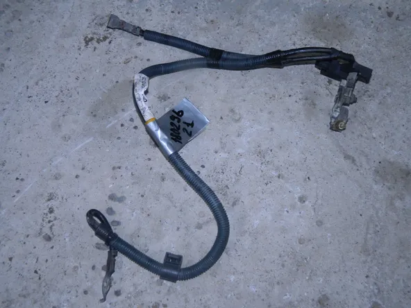 Клемма аккумулятора (-) TOYOTA 2AZFE (Контрактный) 18029621 8212342120