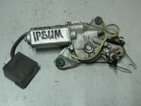 Мотор заднего дворника TOYOTA IPSUM SXM10 (Контрактный) 81528656