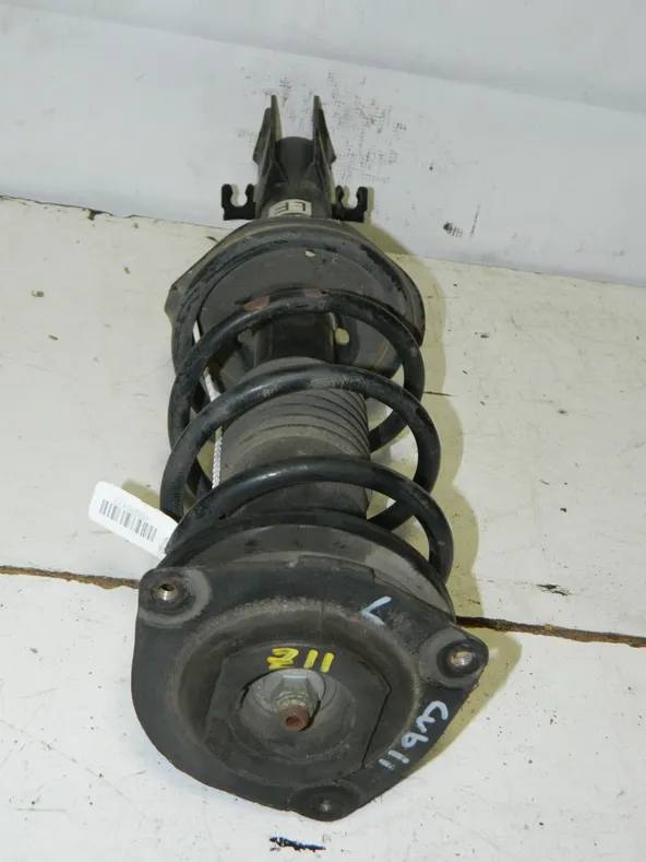 Стойка подвески NISSAN CUBE Z11 Перед Лев (Кoнтрактный) 45989472 54303AX002