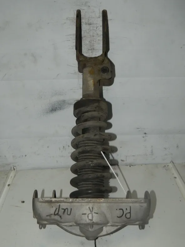 Стойка подвески PORSCHE CAYENNE 955 Перед Прав (Контрактный) 45976242