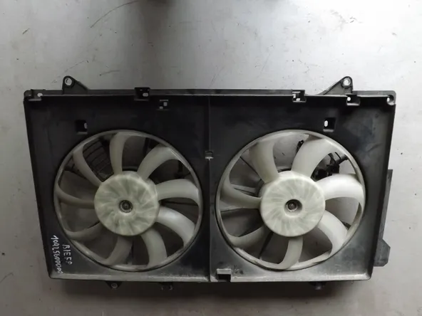 Диффузор радиатора MAZDA CX-5 KE2FW (Контрактный) 22887254