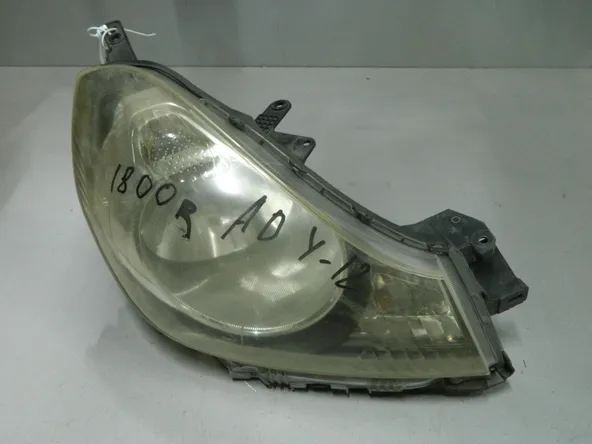 Фара NISSAN AD Y12 Перед Прав 1800 (Контрактный) 03344037