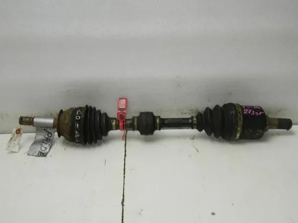 Привод KIA PRIDE D4FA Перед Лев (Контрактный) 09332489