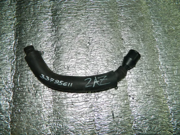 Патрубок TOYOTA ALPHARD ANH10 2AZFE (Контрактный) 33795611