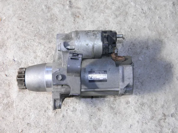 Стартер TOYOTA 2AZFSE (Контрактный) 10435009