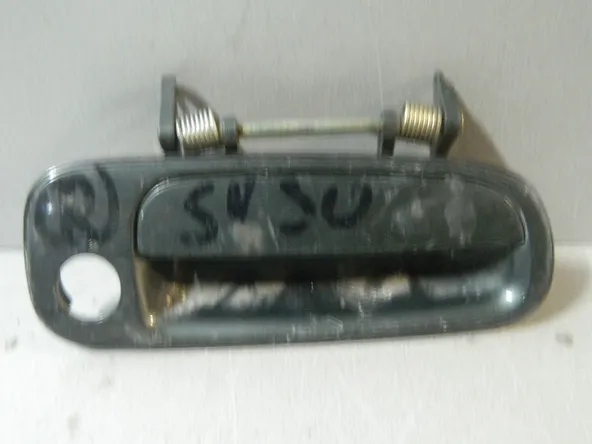 Ручка двери наружная TOYOTA VISTA SV30 Перед Прав (Контрактный) 81528576