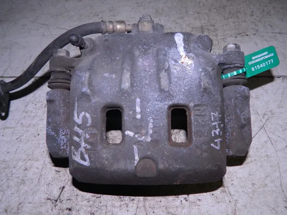 Суппорт SUBARU LEGACY BH5 EJ20 Перед Лев (Контрактный) 81540177