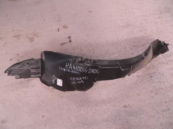 Подкрылок API KA410016L2R00 KIA CERATO LD RH 2004 - 2008