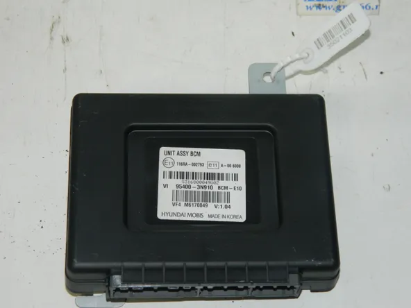 Блок комфорта HYUNDAI EQUUS G6DA 2013-2015 (Б/У) 35021103 954003N910