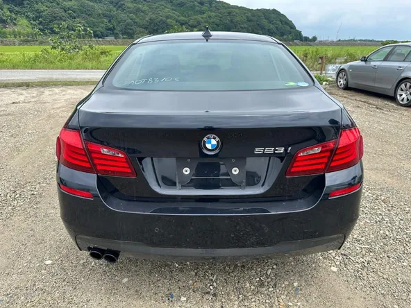 Крышка багажника BMW 5-SERIES F10 (Контрактный) 23576009