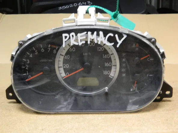 Панель приборов MAZDA PREMACY CREW (Контрактный) 79590185