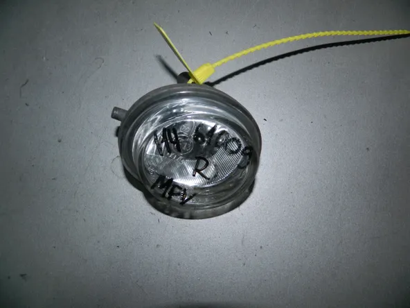 Фара противотуманная MAZDA PREMACY CREW Перед Прав (Контрактный) 79768107