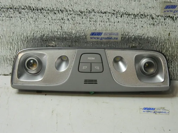 Плафон салона HYUNDAI EQUUS VI G6DA 2013-2015 Задн (Б/У) F0246297 9287803N000