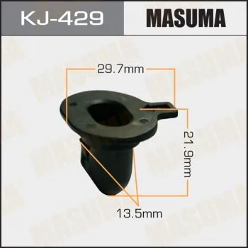 Клипса MASUMA KJ429 TOYOTA 9046718009