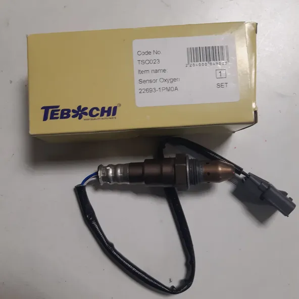 Датчик кислородный GENERAL PARTS TSO023 INFINITI QX56/70/80, MR20DD, VK56VD