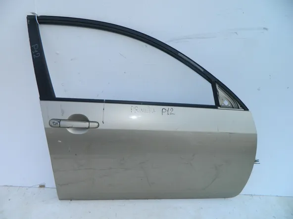 Дверь NISSAN PRIMERA P12 Перед Прав (Контракный) 46098248 80100AV630