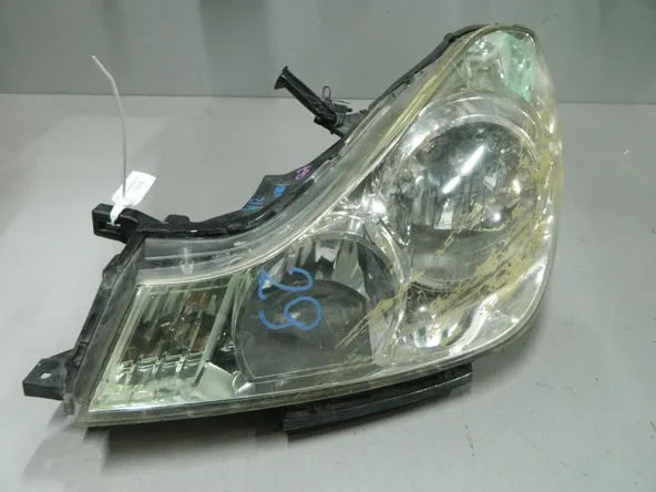 Фара NISSAN WINGROAD Y12 Перед Лев 1777 (Контрактный) 03344183