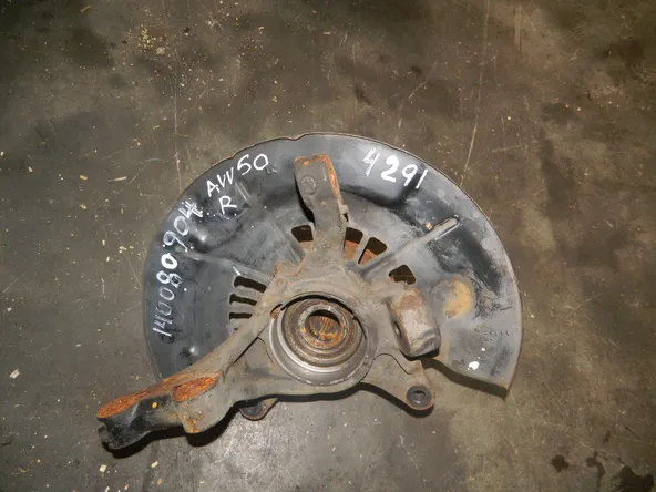 Ступица TOYOTA CAMRY V50 Перед Прав (Контрактный) 140080904