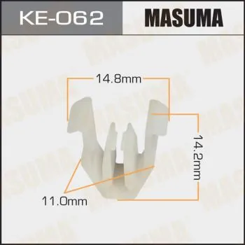 Клипса MASUMA KE062 TOYOTA