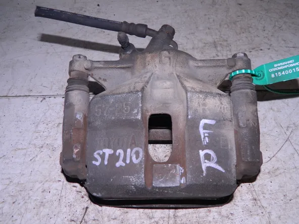 Суппорт TOYOTA CALDINA ST210 Перед Прав (Контрактный) 81540015