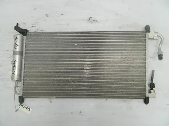 Радиатор кондиционера NISSAN Bluebird Sylphy KG11 MR20 (Контрактный)