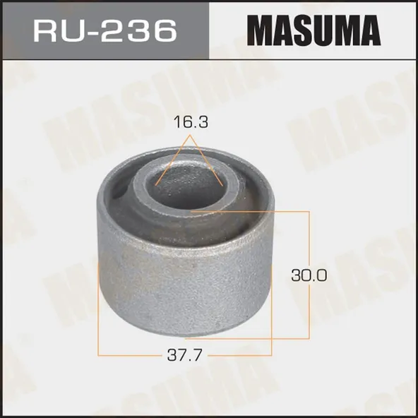 Сайлентблок MASUMA RU236 MITSUBISHI