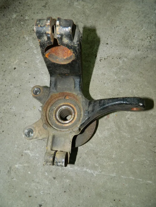 Ступица MAZDA DEMIO DY3W Перед Прав (Контрактный) 79586965