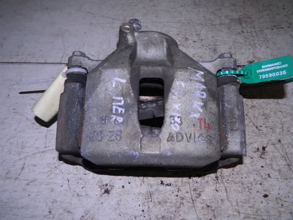 Суппорт TOYOTA MARK X GRX130 Перед Прав (Контрактный) 79590035