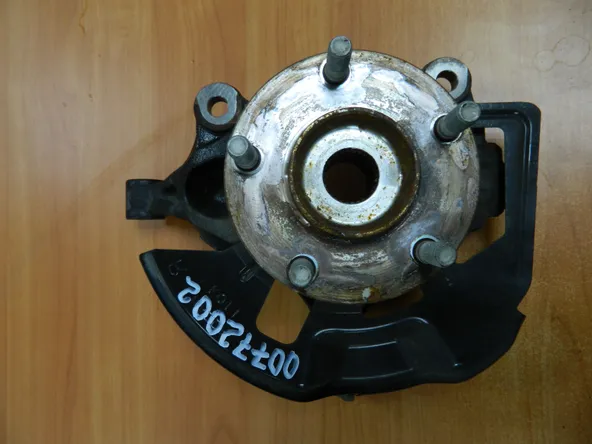 Ступица MAZDA AXELA BM5AS Перед Прав (Контрактный) 79586811